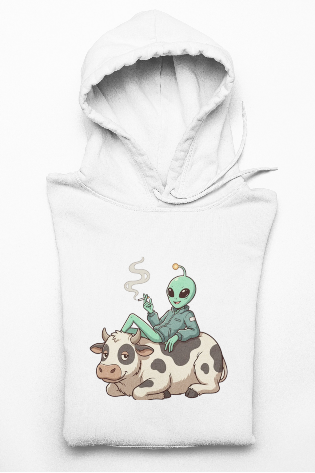 Hooded Sweatshirt | Hoodie