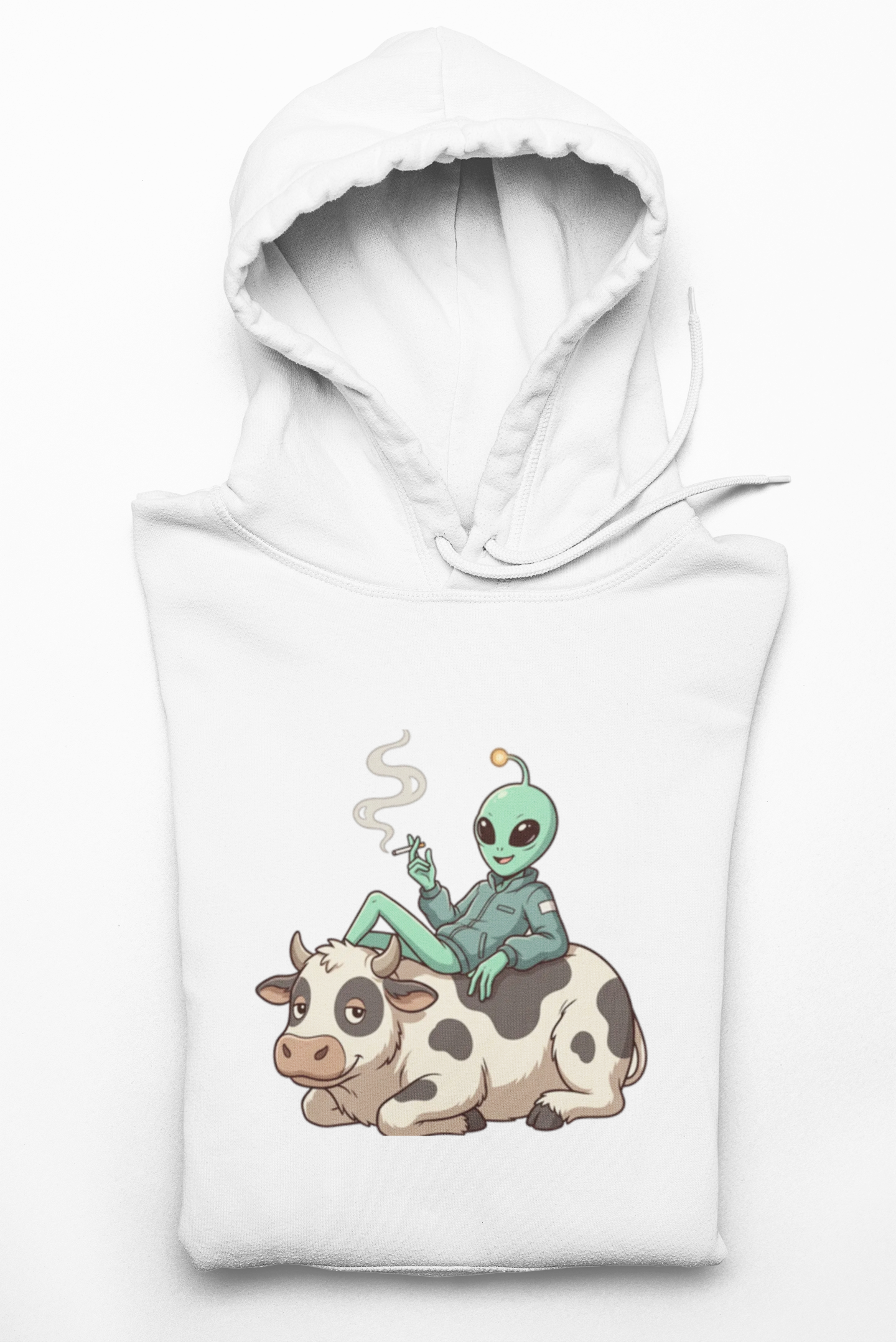 Hooded Sweatshirt | Hoodie