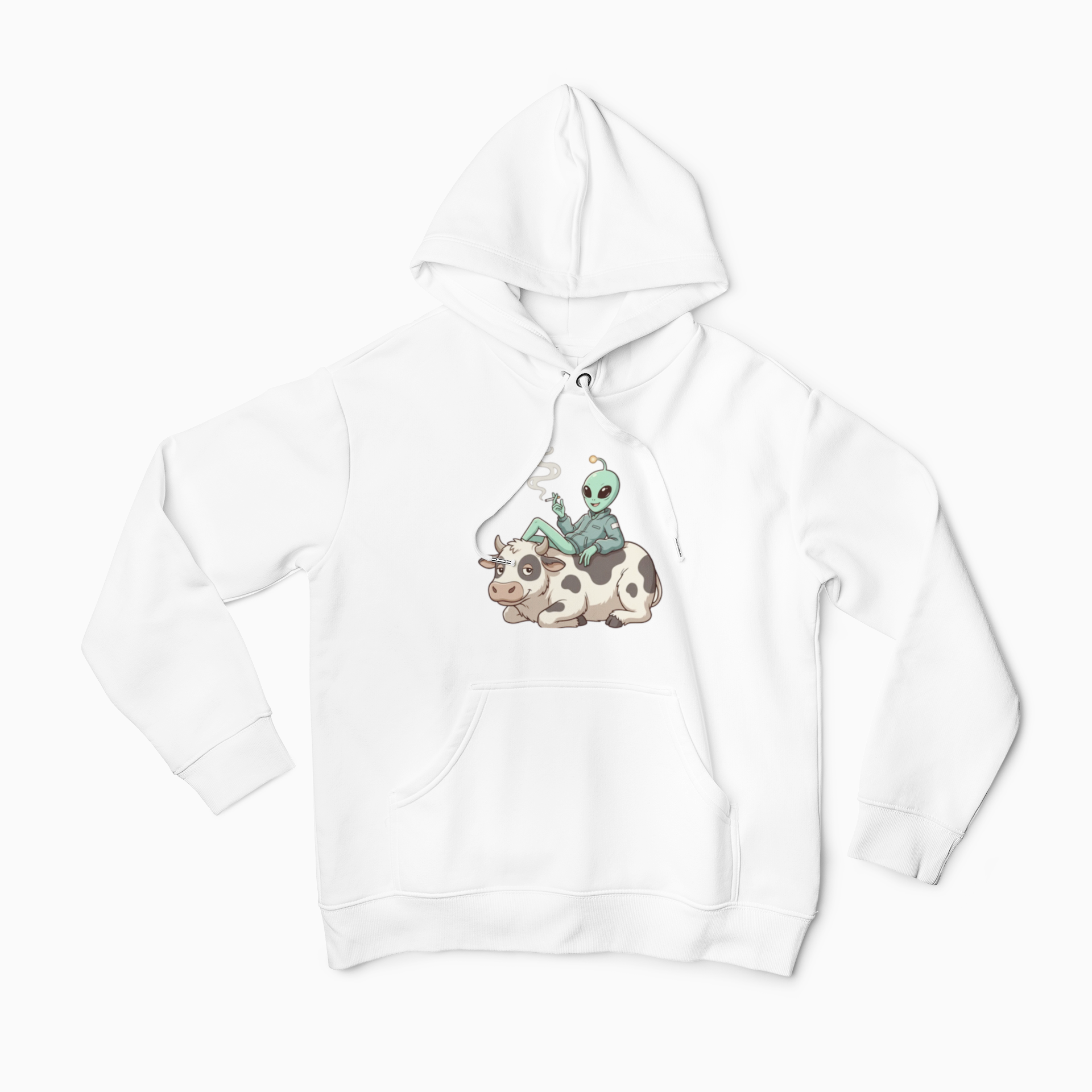 Hooded Sweatshirt | Hoodie
