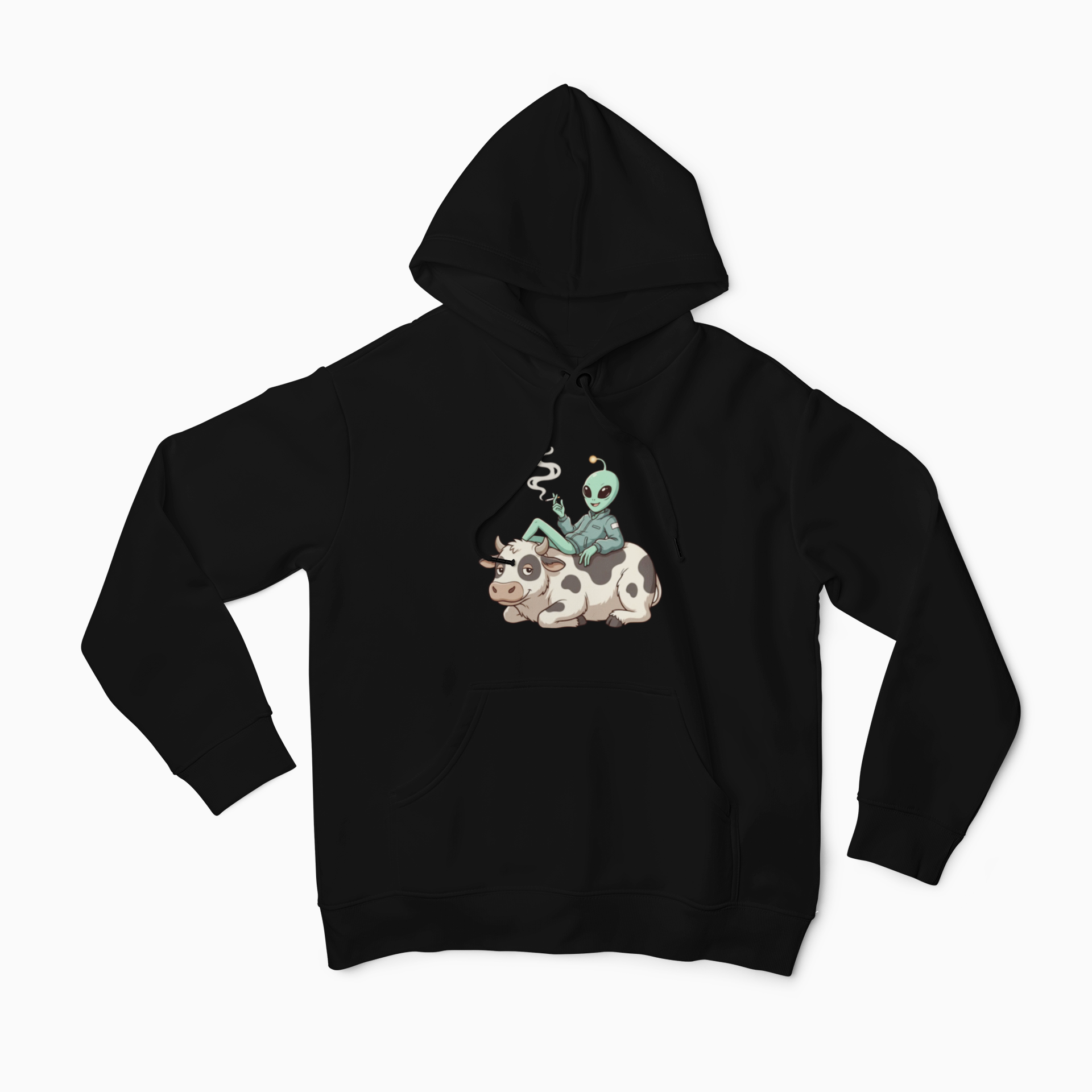Hooded Sweatshirt | Hoodie