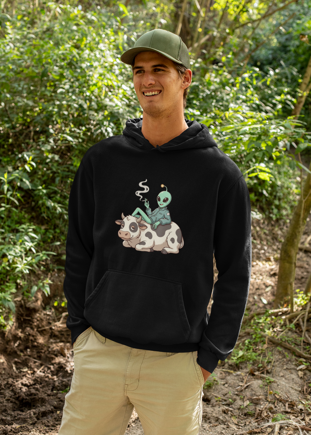 Hooded Sweatshirt | Hoodie