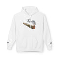 Hoodie — Velnora Burning Joint Graphic Pullover